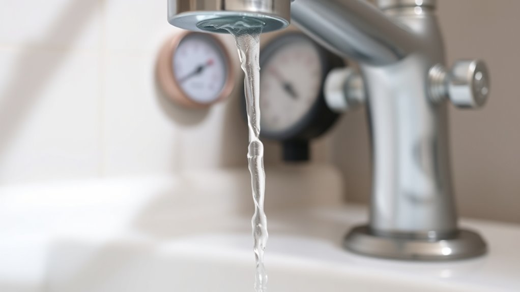 identify plumbing and conservation issues