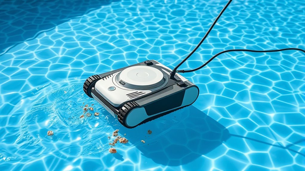 increase cleaner run frequency