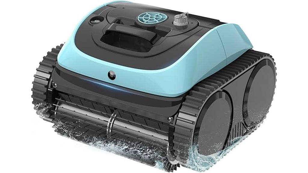 inground pool vacuum cleaner