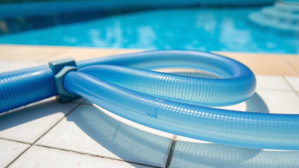 inspect replace maintain hoses