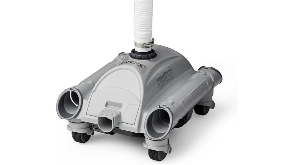 intex pool cleaner
