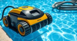 keep pressure pool cleaner maintained