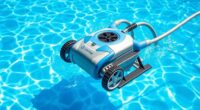 key pressure pool cleaner features