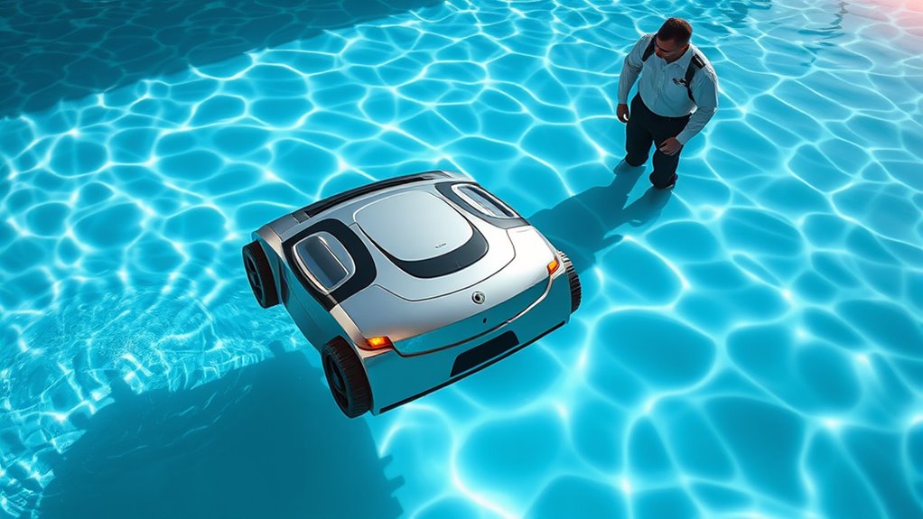 long term pool maintenance savings