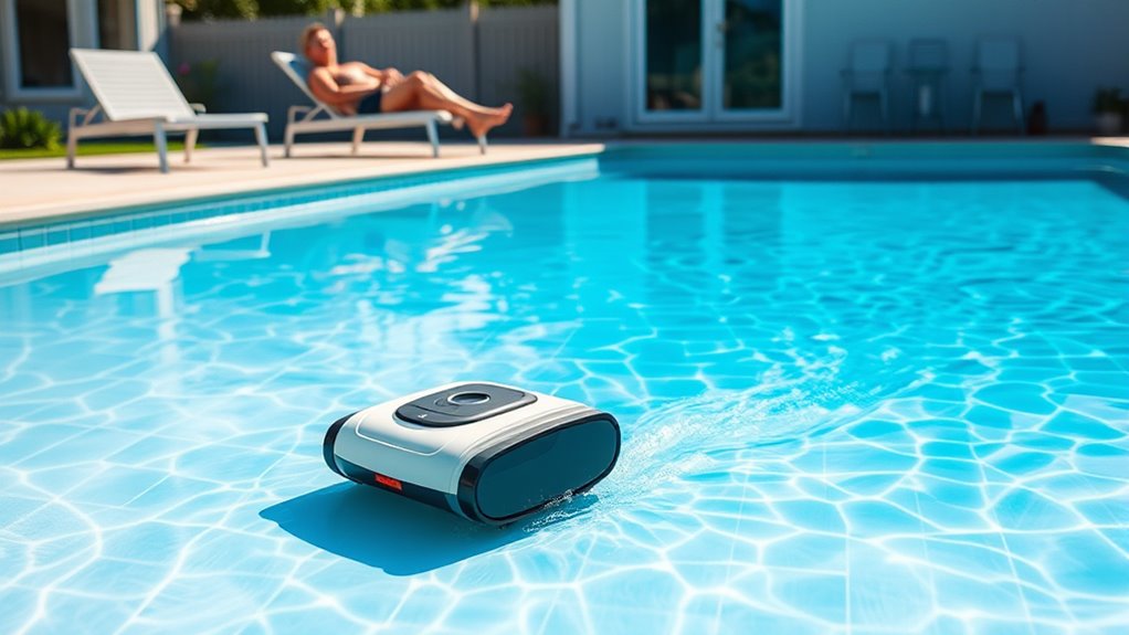 long term pool maintenance savings