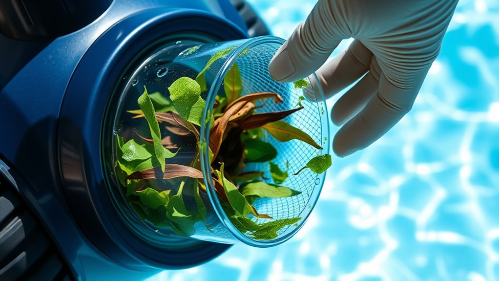 maintain clean filter regularly