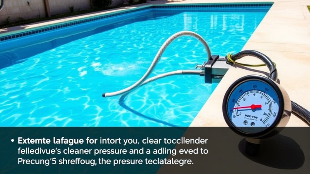maintain optimal pressure levels