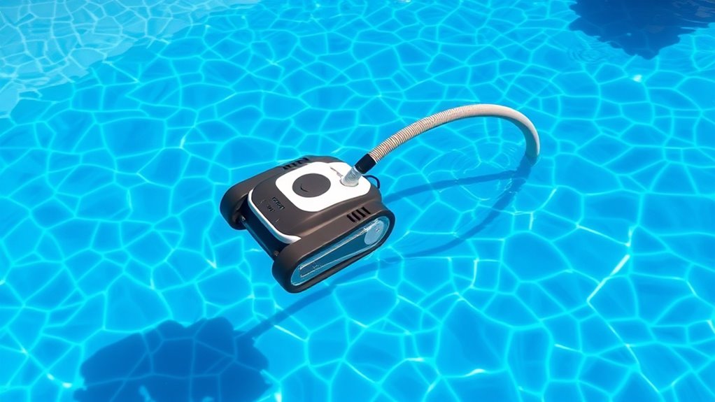 maintain optimal water level