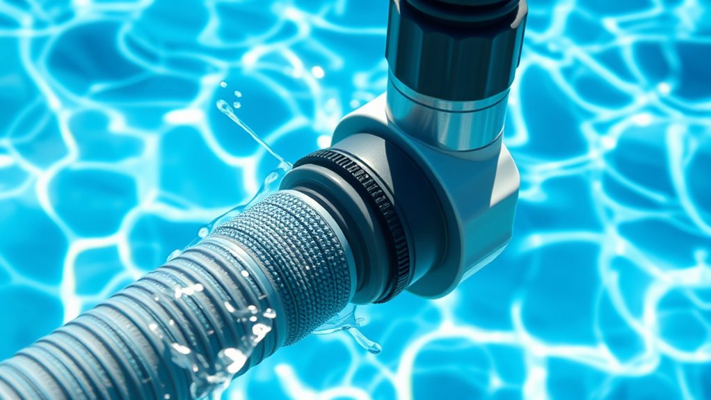maintain seal and gasket integrity