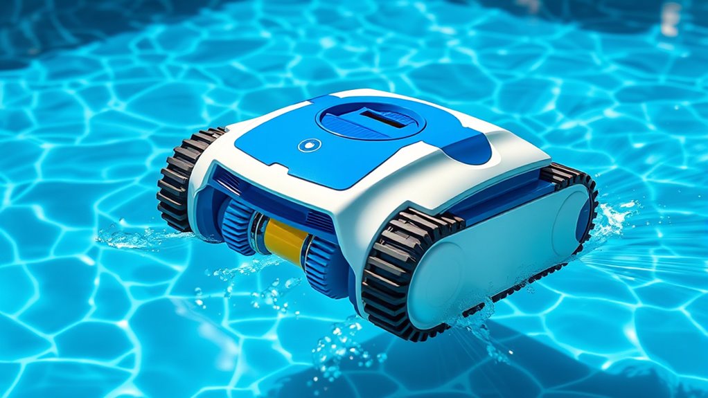 manufacturers improve suction cleaners