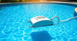 optimal suction pool cleaner selection