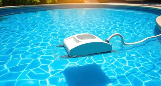 optimal suction pool cleaner selection