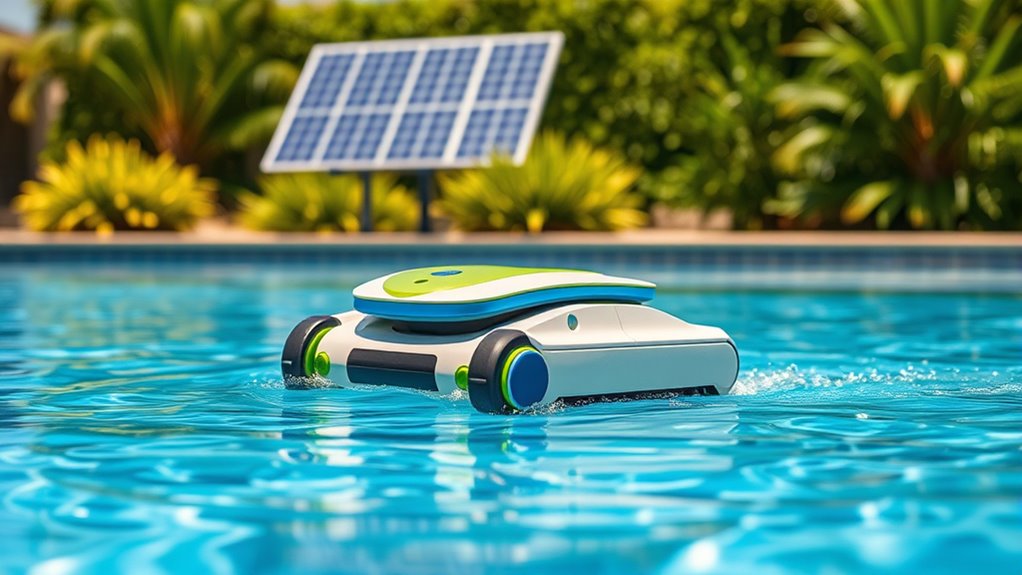 optimize eco friendly pool cleaning