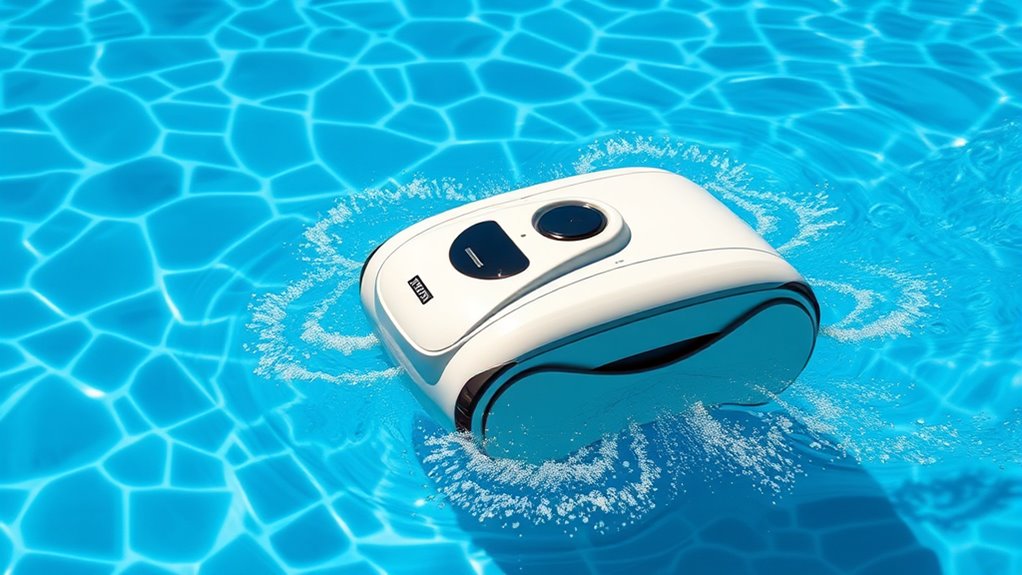 optimize pool cleaning routine