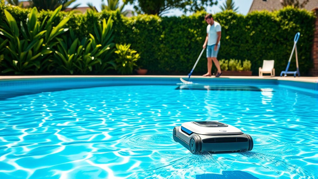 optimize pool energy efficiency