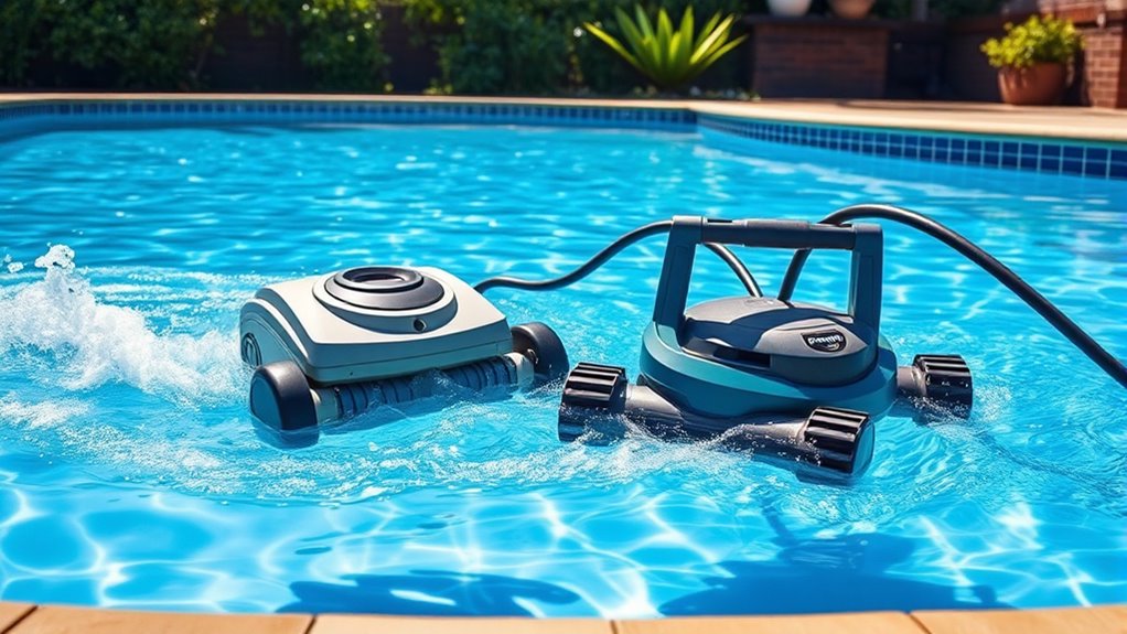 optimize pool energy efficiency