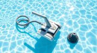 optimize suction pool cleaner