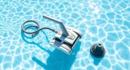 optimize suction pool cleaner