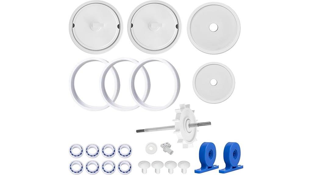 polaris pool cleaner kit