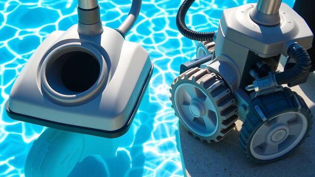 pool cleaner cost considerations