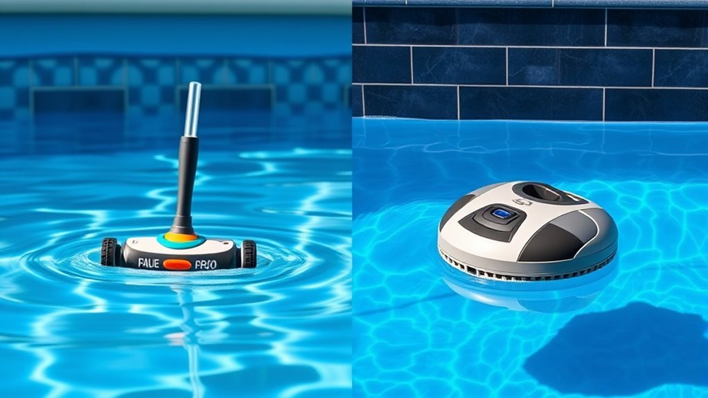 pool cleaner cost considerations