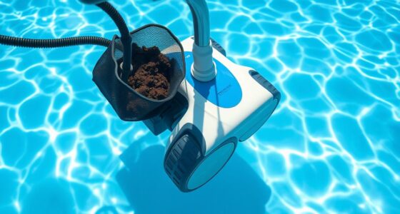 pool cleaner expenses revealed