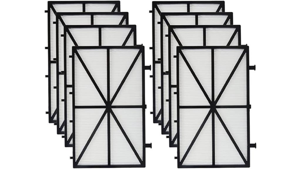 pool cleaner filter replacement