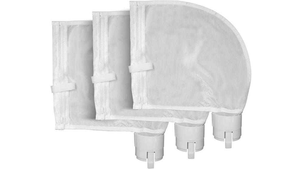 pool cleaner filter replacement
