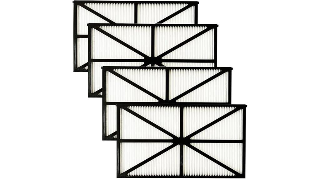 pool cleaner filter set
