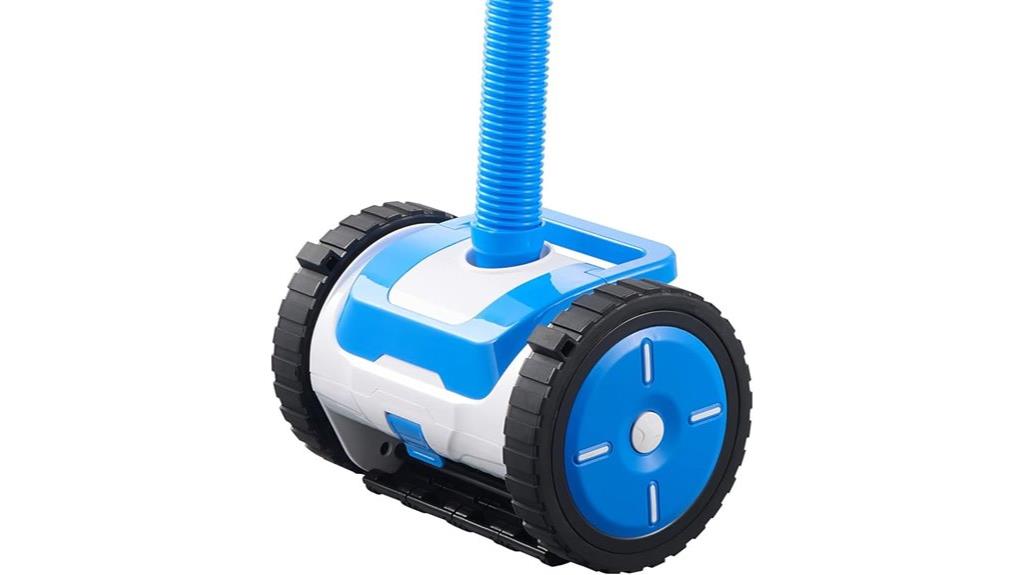 pool cleaner for all pools