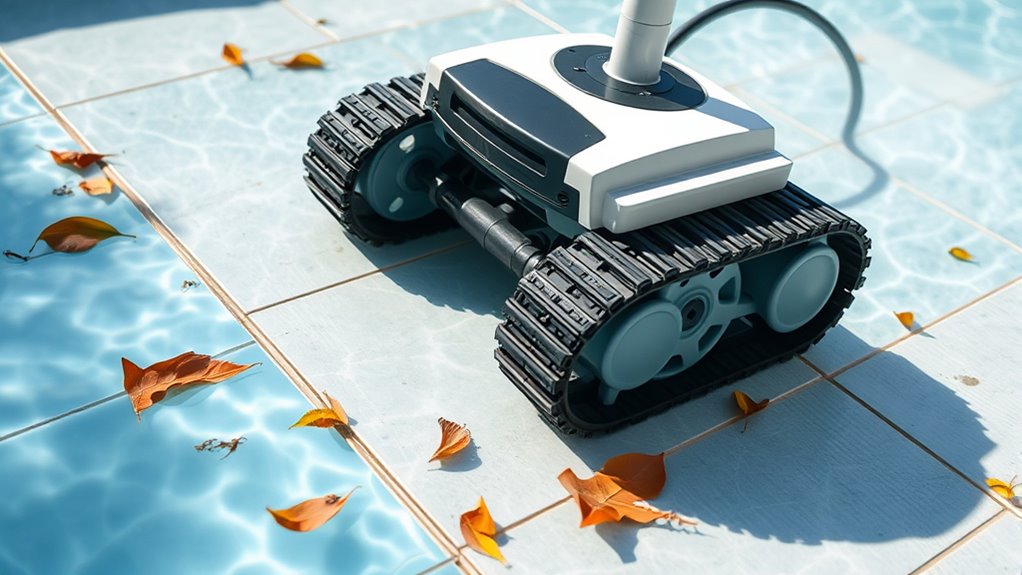 pool cleaner longevity factors