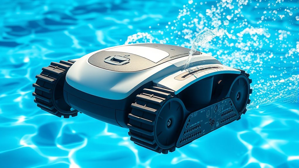 pool cleaner maintenance tips