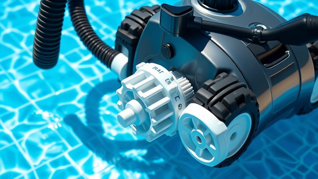 pool cleaner maintenance tips