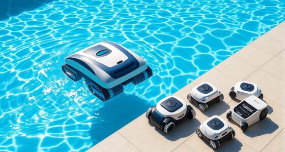 pool cleaner market overview