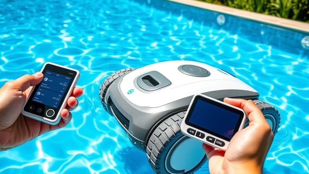pool cleaner purchase tips