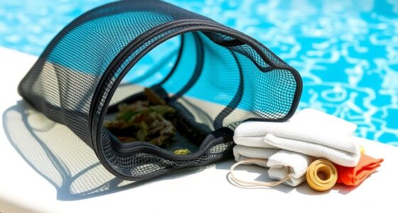 pool cleaner replacement bags