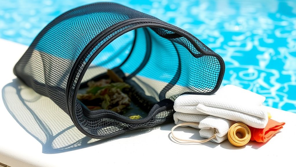 pool cleaner replacement bags