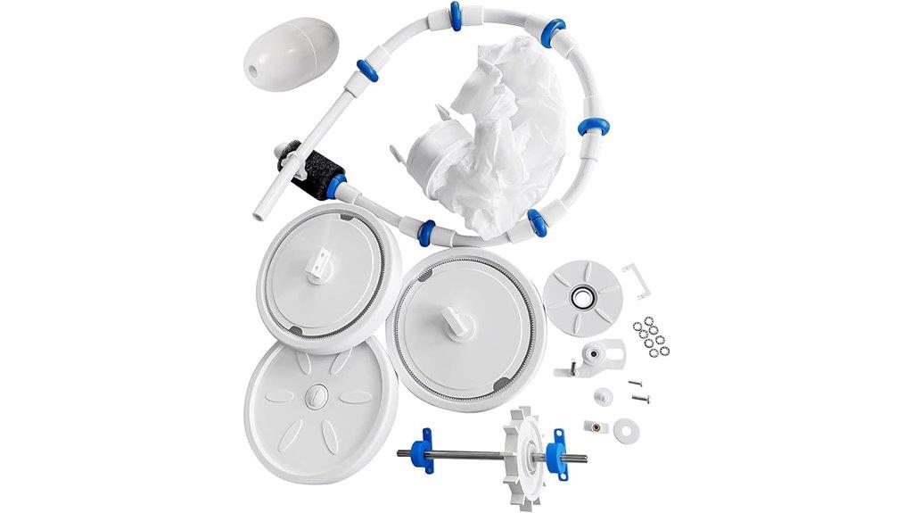 pool cleaner replacement kit