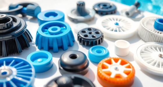 pool cleaner replacement parts