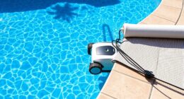 pool cleaner safety guidelines