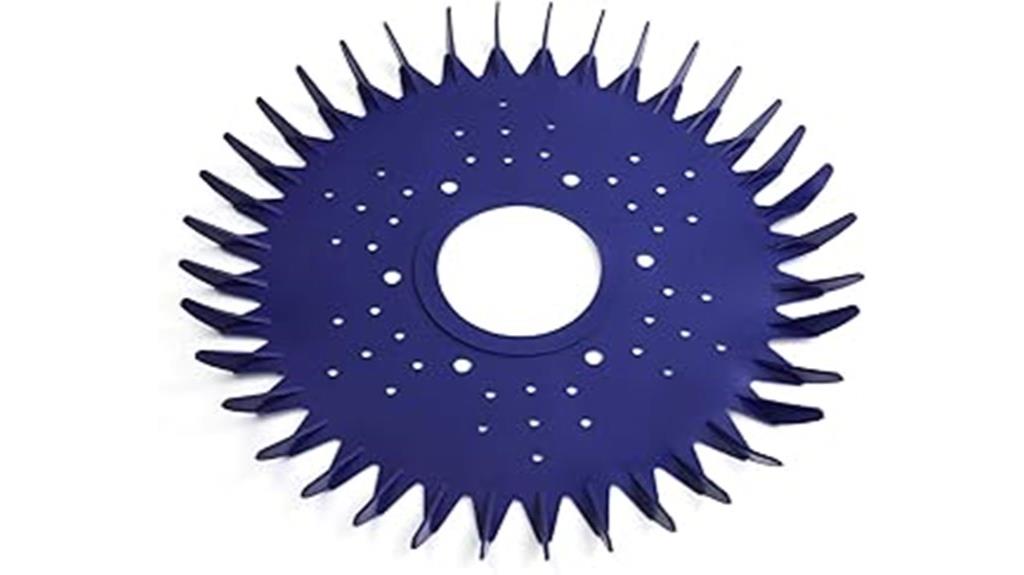 pool cleaner seal disc