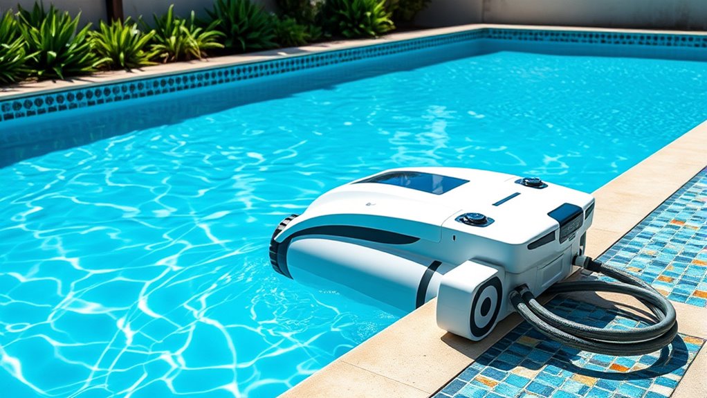 pool cleaner selection considerations