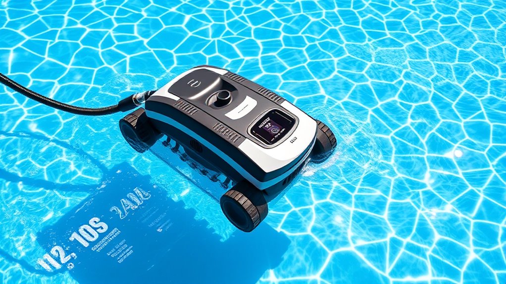 pool cleaner selection criteria