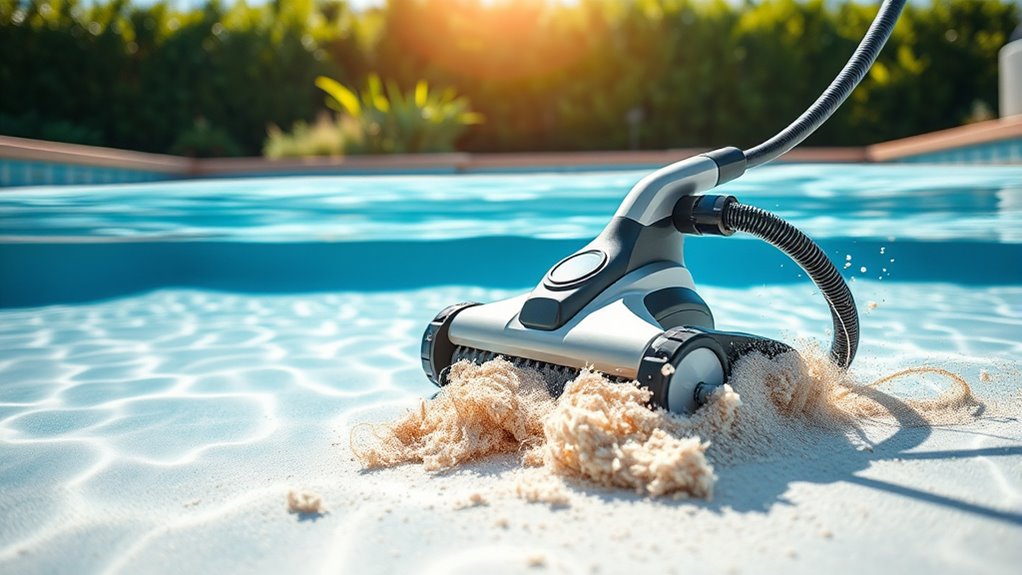 pool cleaner selection criteria