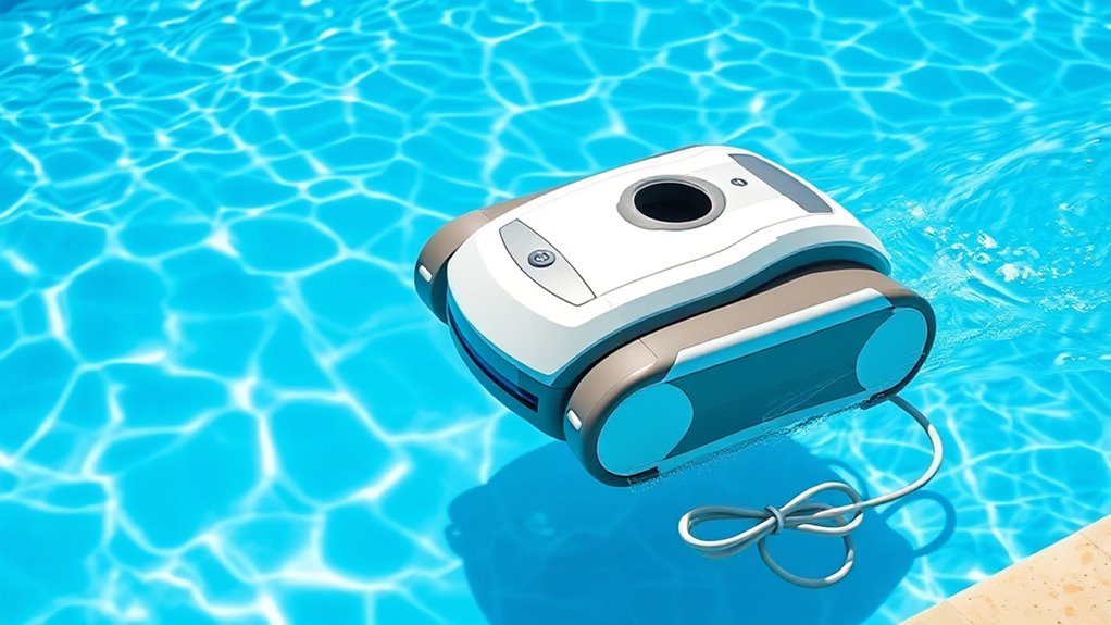 pool cleaner selection criteria