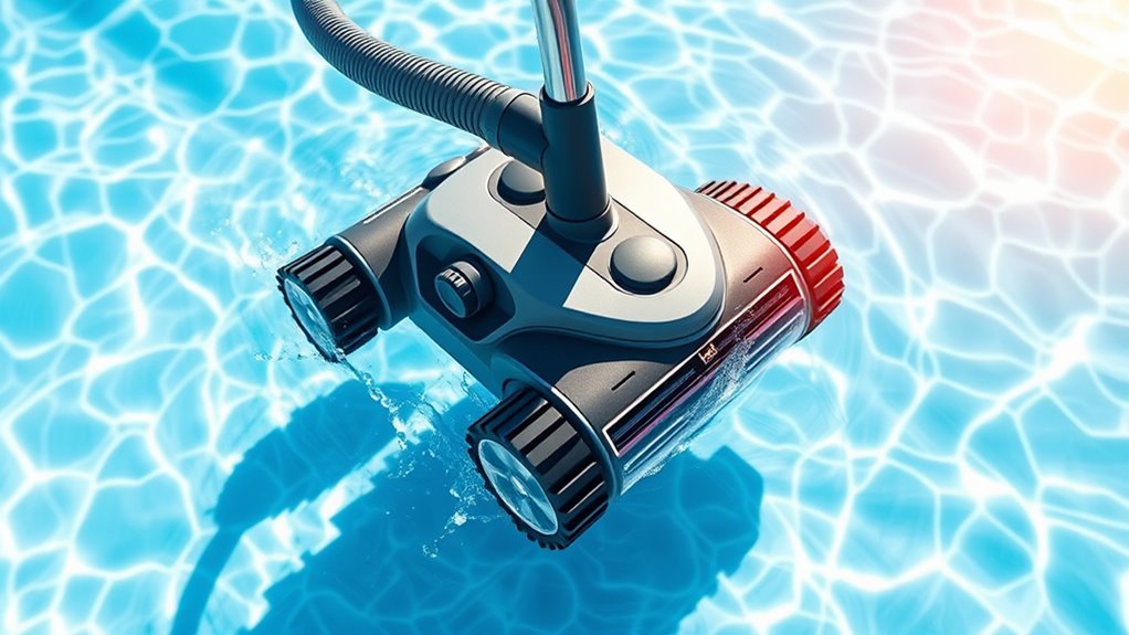 pool cleaner selection criteria