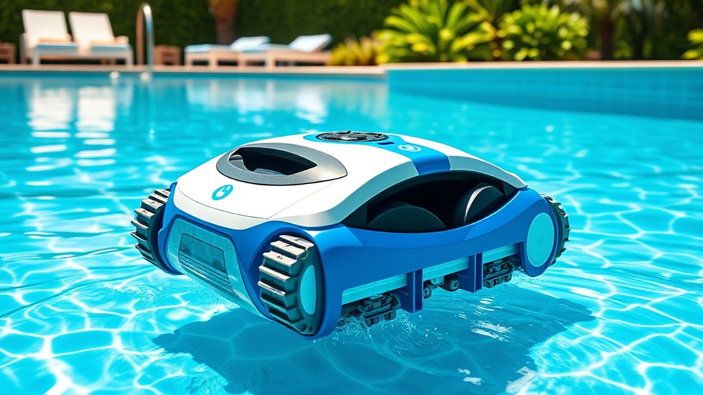 pool cleaner selection criteria