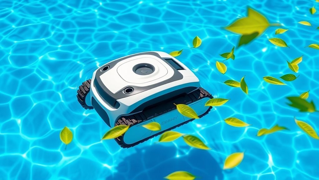 pool cleaner selection criteria