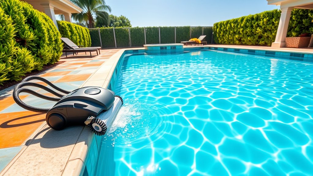 pool cleaner selection criteria
