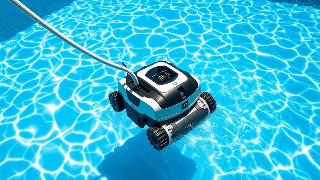 pool cleaner selection essentials